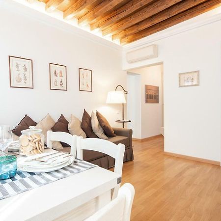 Ferienwohnung Casa Claudia Ai Frari Venedig Exterior foto