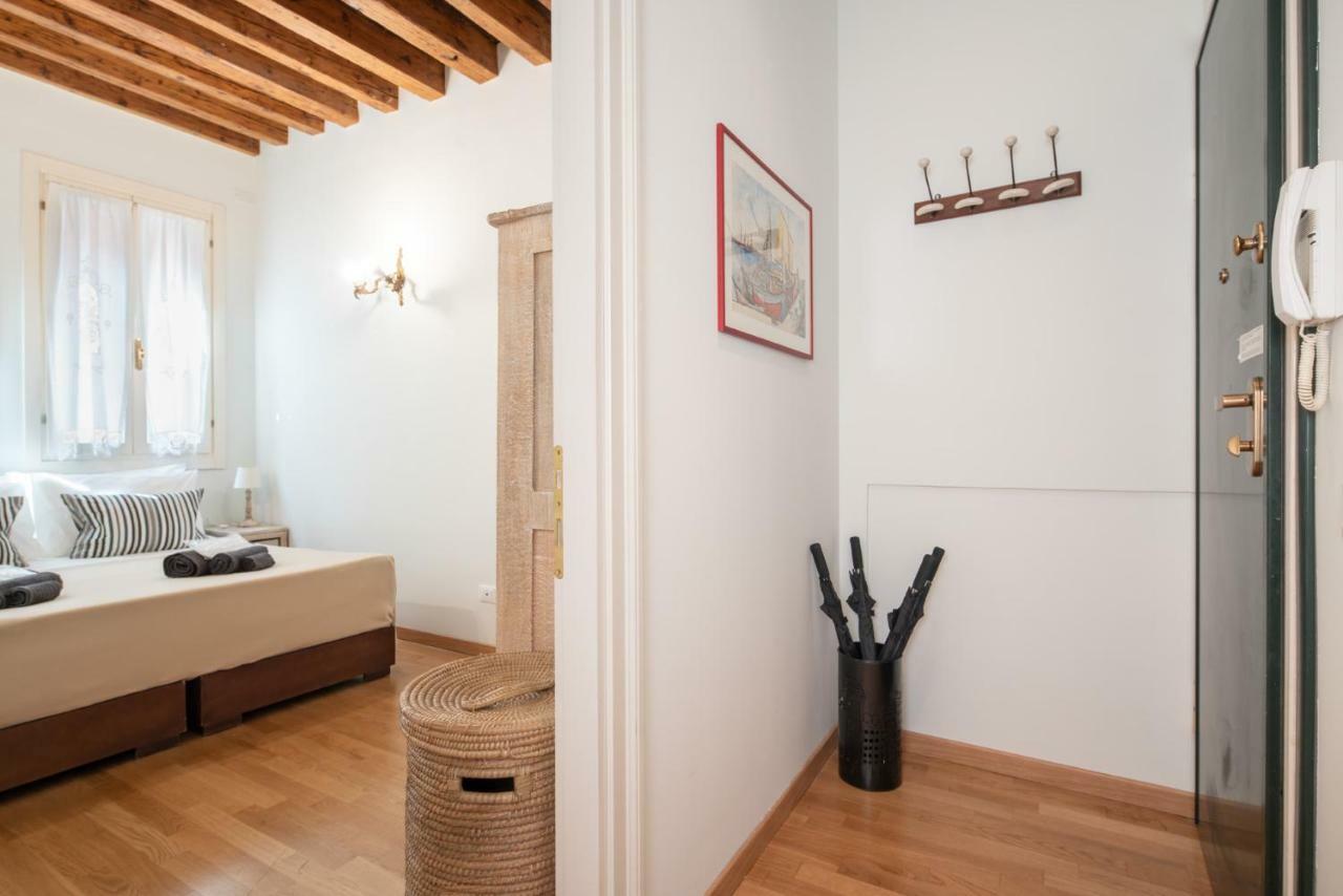 Ferienwohnung Casa Claudia Ai Frari Venedig Exterior foto