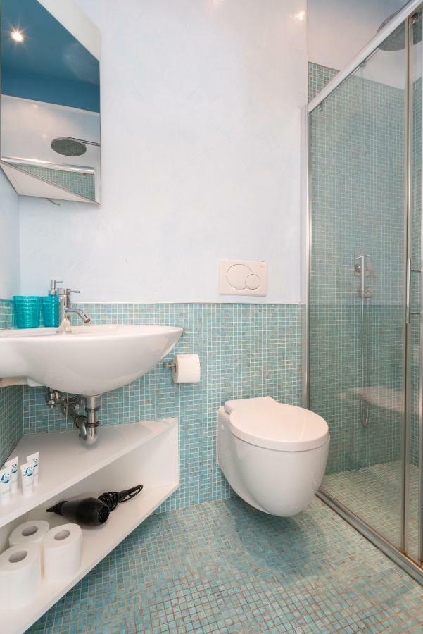 Ferienwohnung Casa Claudia Ai Frari Venedig Exterior foto